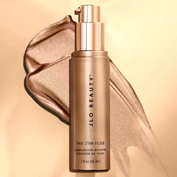 NWOB That Star Filter Complexion Booster in Rose Gold - JLo Beauty - Picture 1 of 7